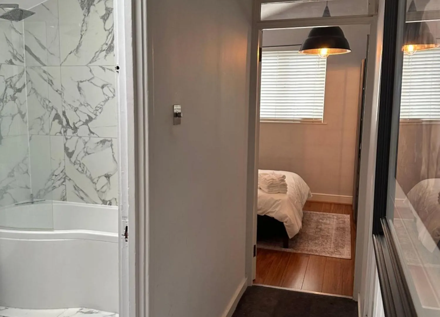 1 Bedroom Spacious And Private Home London 0*,