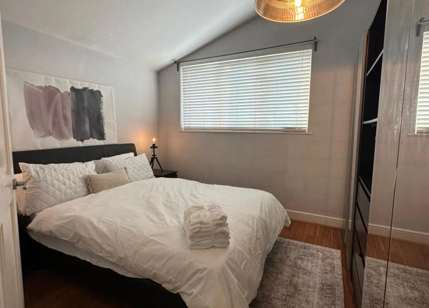1 Bedroom Spacious And Private Home London 0*,